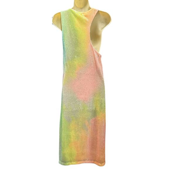 Stine Goya Lisa Dress in Fireworks NWT Size XXS - Picture 7 of 11